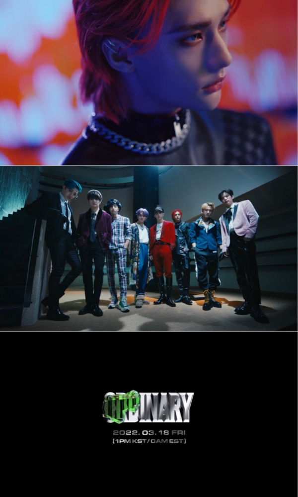 ▲스트레이 키즈(Stray Kids)(사진제공=JYP엔터테인먼트)