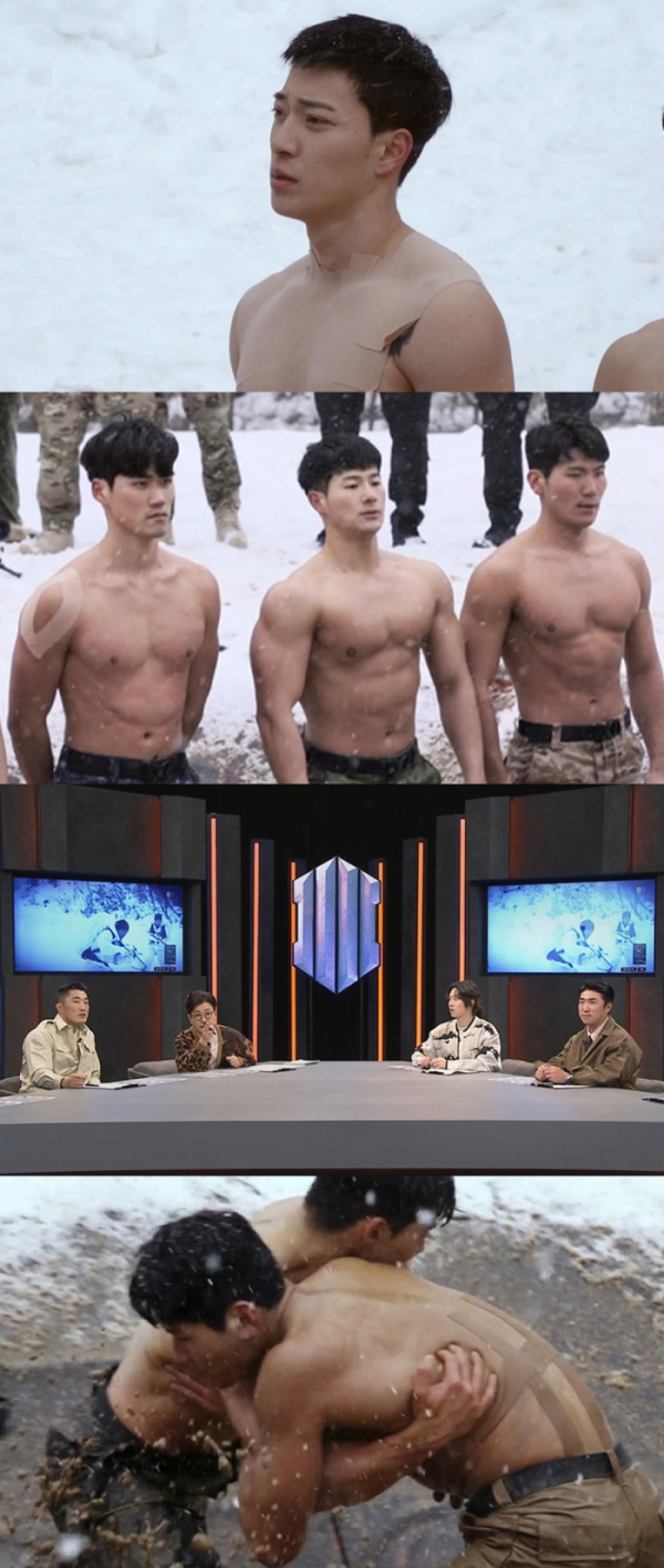 ▲'강철부대2'(사진제공=채널A, SKY채널)