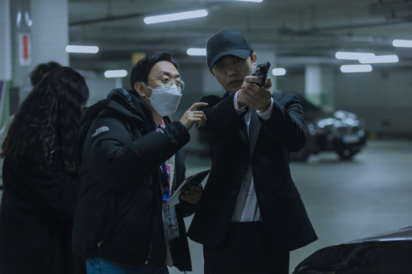 ▲‘우월한 하루’(사진제공=OCN)