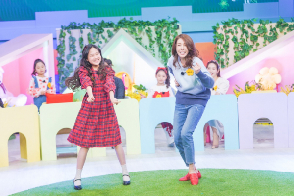 ▲‘개나리학당’(사진제공=TV조선)