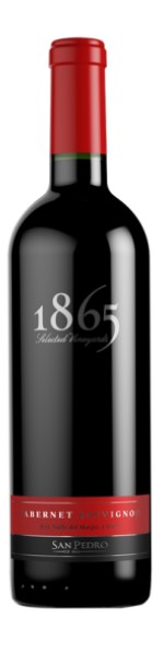 ▲금양인터내셔날의 대표 와인 '1865' (금양인터내셔날 홈페이지)