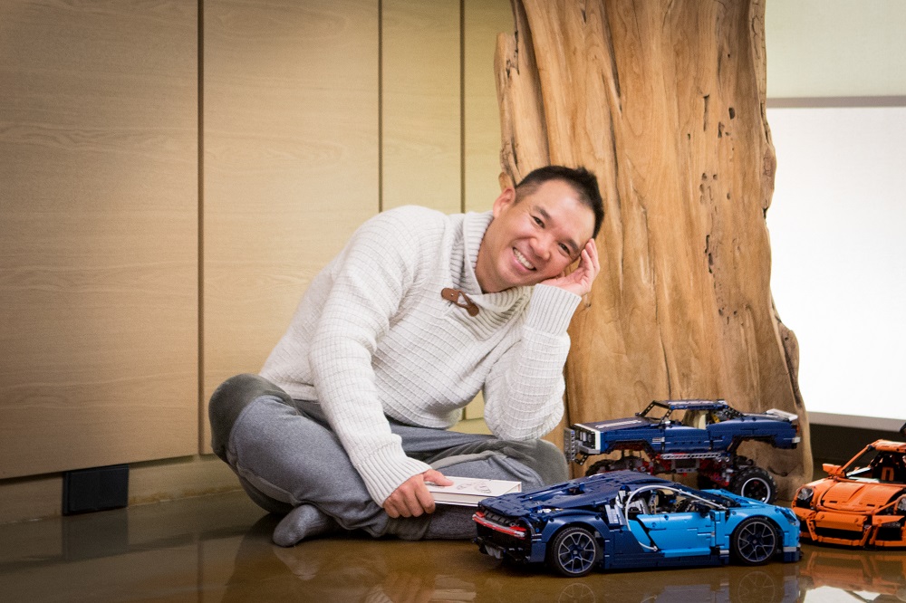 ▲김정주 NXC 이사.  (사진제공=넥슨)