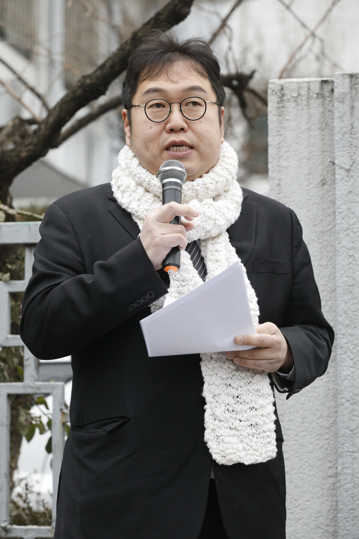 ▲(뉴시스) 김용민 시사평론가
