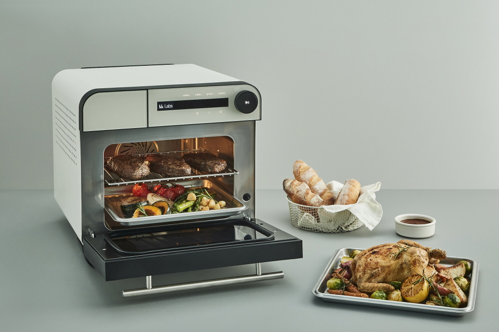 ▲‘스팀프라이어 S2’ (사진제공=락앤락)