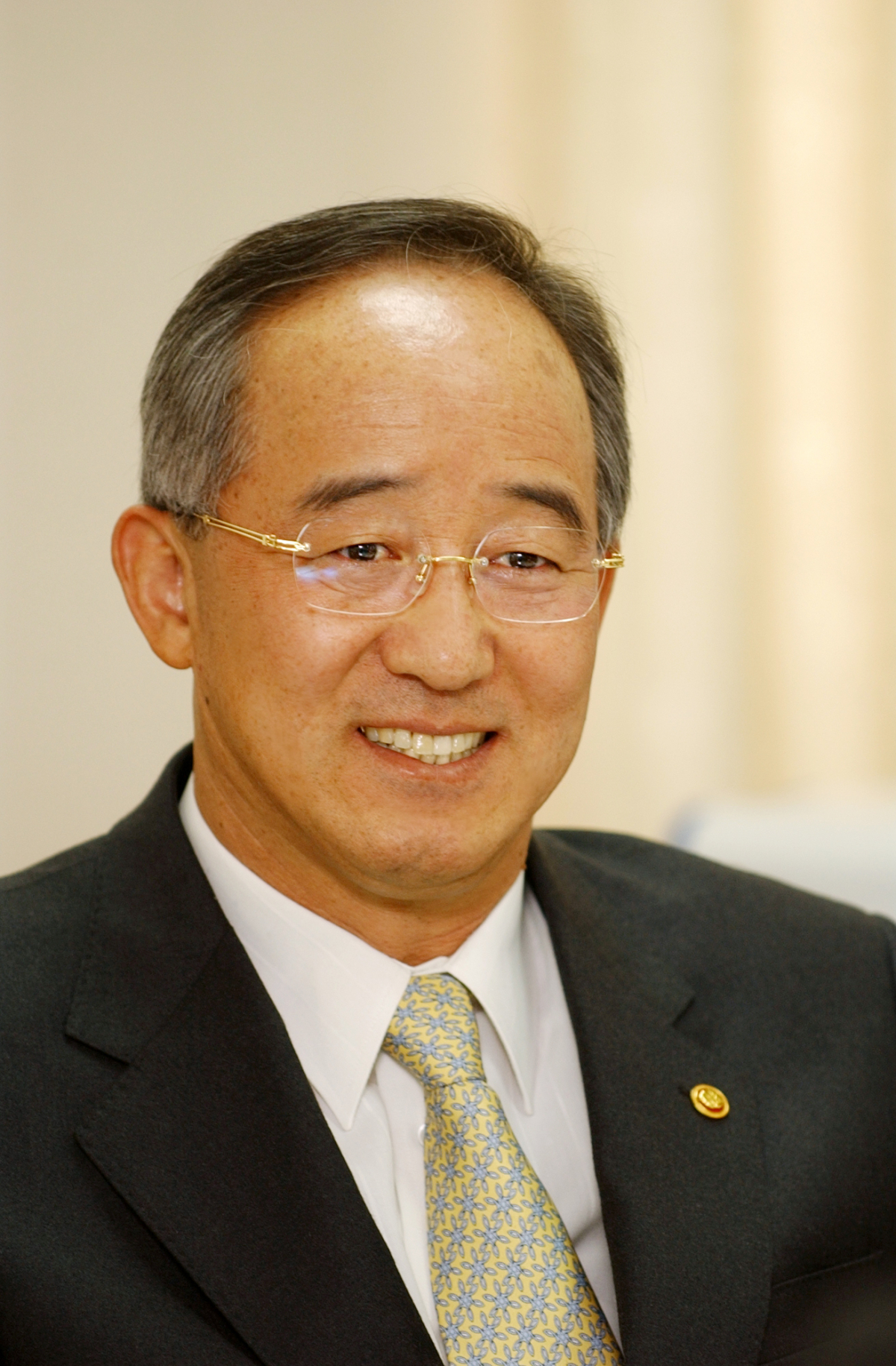 ▲신임 오영교 동반성장위원회 위원장 (사진제공=동반성장위원회)