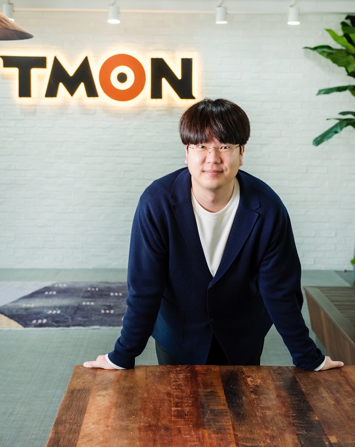 ▲황태현 티몬 신임 최고기술책임자(CTO) (사진제공=티몬)