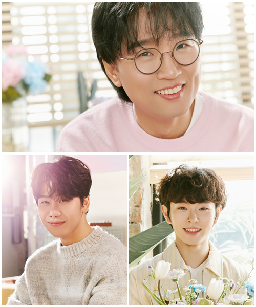 ▲국가단 박창근, 박장현, 이병찬(사진제공=n.CH엔터테인먼트)