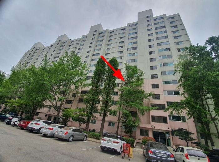 ▲서울 송파구 문정동 150 올림픽훼밀리타운 (사진제공=지지옥션)