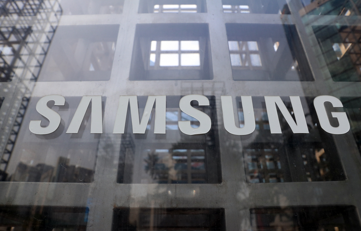 ▲[서울=뉴시스] 고승민 기자 = 이재용 삼성전자 부회장의 가석방을 하루 앞둔 12일 서울 삼성전자 서초사옥 모습. 이미 형기의 60%를 넘게 복역해 가석방 요건을 충족한 이재용 부회장은 국정농단 파기환송심에서 실형을 선고받은 지 7개월여만인 오는 13일 출소한다. 2021.08.12. kkssmm99@newsis.com