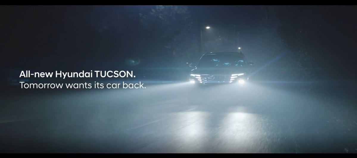 ▲이노션 투싼 캠페인  (사진제공=이노션)