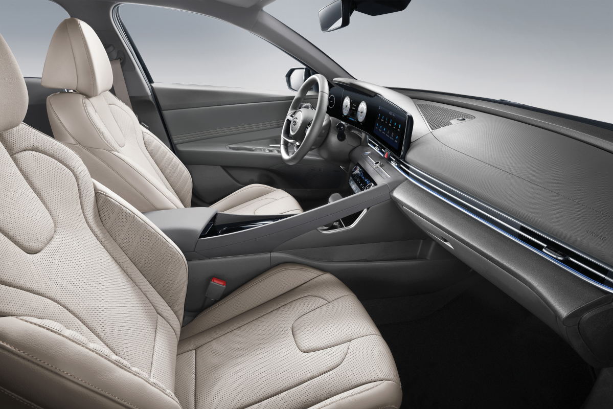 ▲현대차 2022 아반떼  (사진제공=현대차)