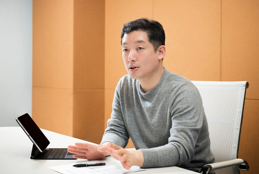 ▲1982년생인 이재서 SK하이닉스 미래전략 전략기획담당은 인텔 낸드 사업부 인수 과정에서 중추적 역할을 인정받아 최연소 임원에 올랐다.  (사진제공=SK하이닉스)