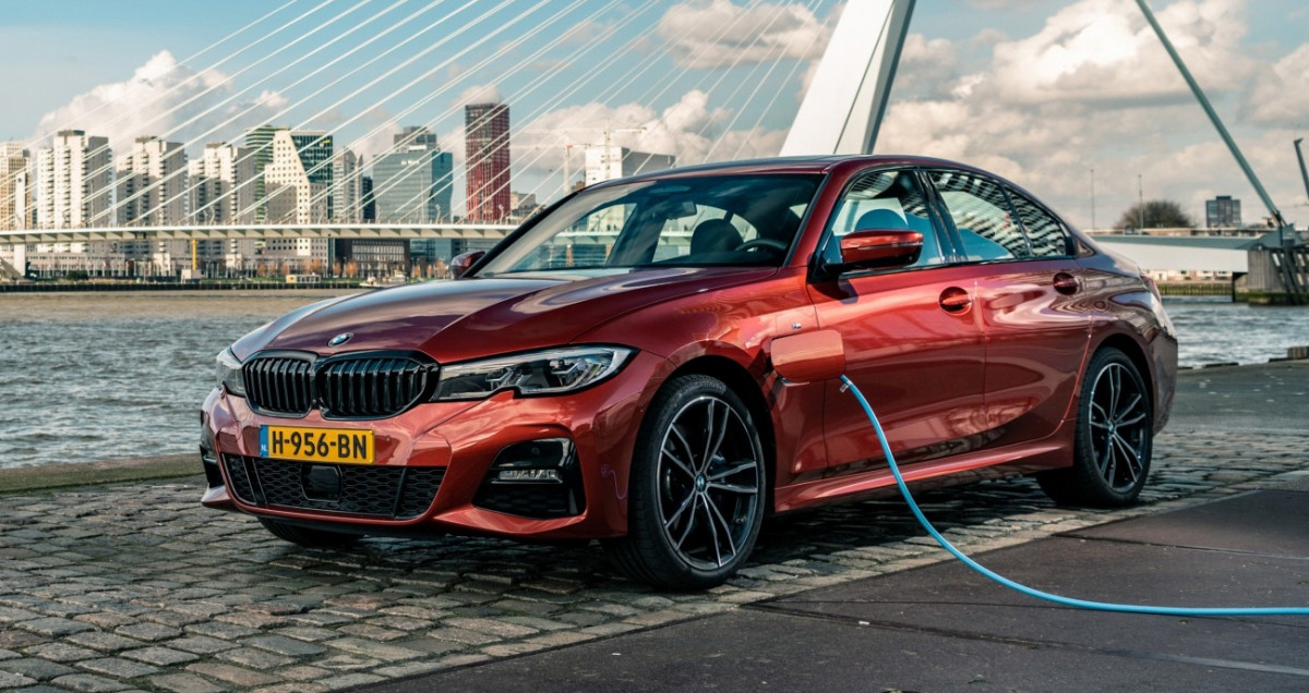 ▲BMW 뉴 320e (사진제공=BMW 코리아)