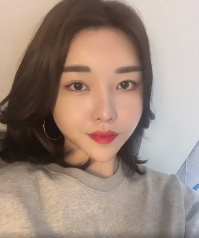 (출처=‘나는솔로’에서 ‘정숙’으로 출연한 무속인 A씨의 인스타그램)