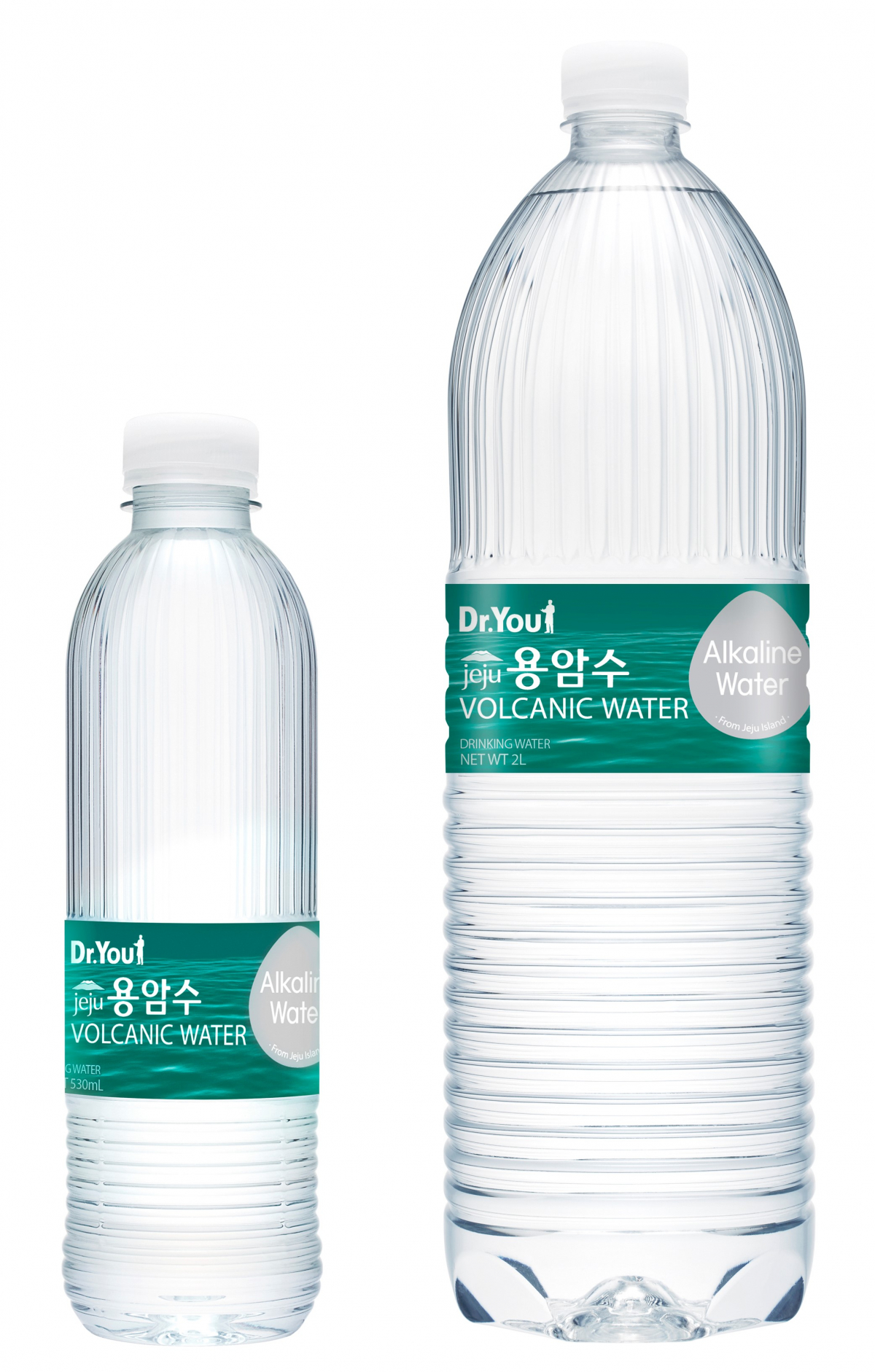 ▲닥터유 제주용암수. (오리온)