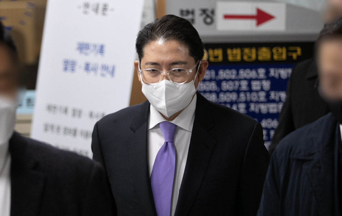 ▲조현준 효성그룹 회장.  (뉴시스)