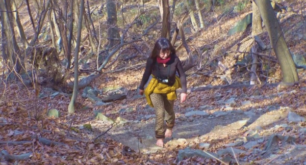 ▲'순간포착 세상에 이런 일이' 맨발 날다람쥐(사진제공=SBS)