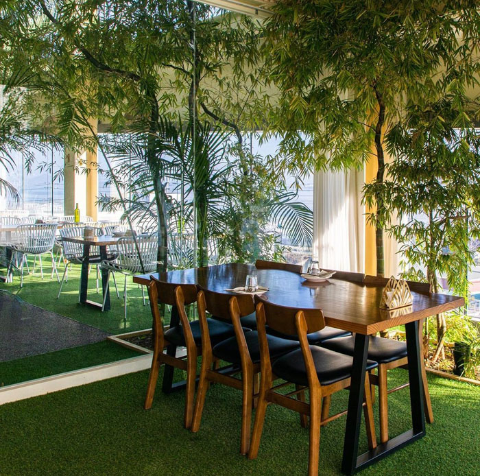 (출처=뱀부포레스트 인스타그램 캡처)