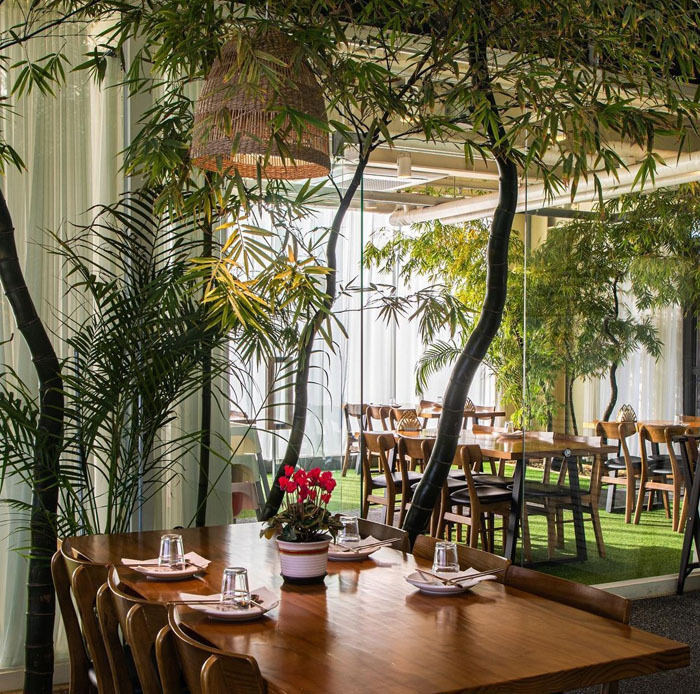 (출처=뱀부포레스트 인스타그램 캡처)