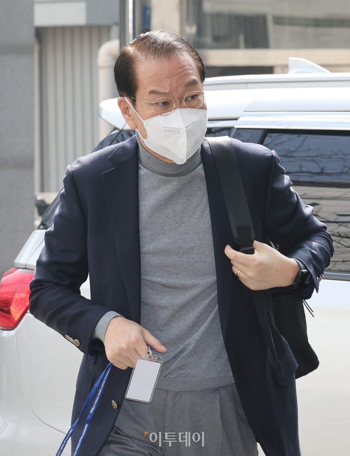 ▲권영세 대통령직인수위원회 부위원장.