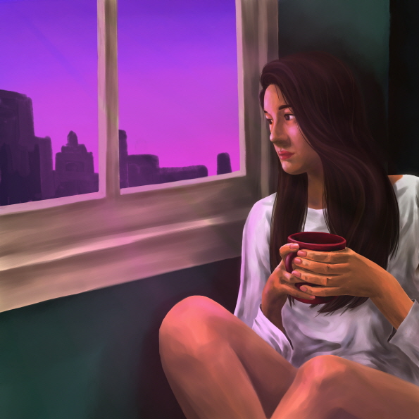 ▲윤언니(사진=에이치오미디어 제공)