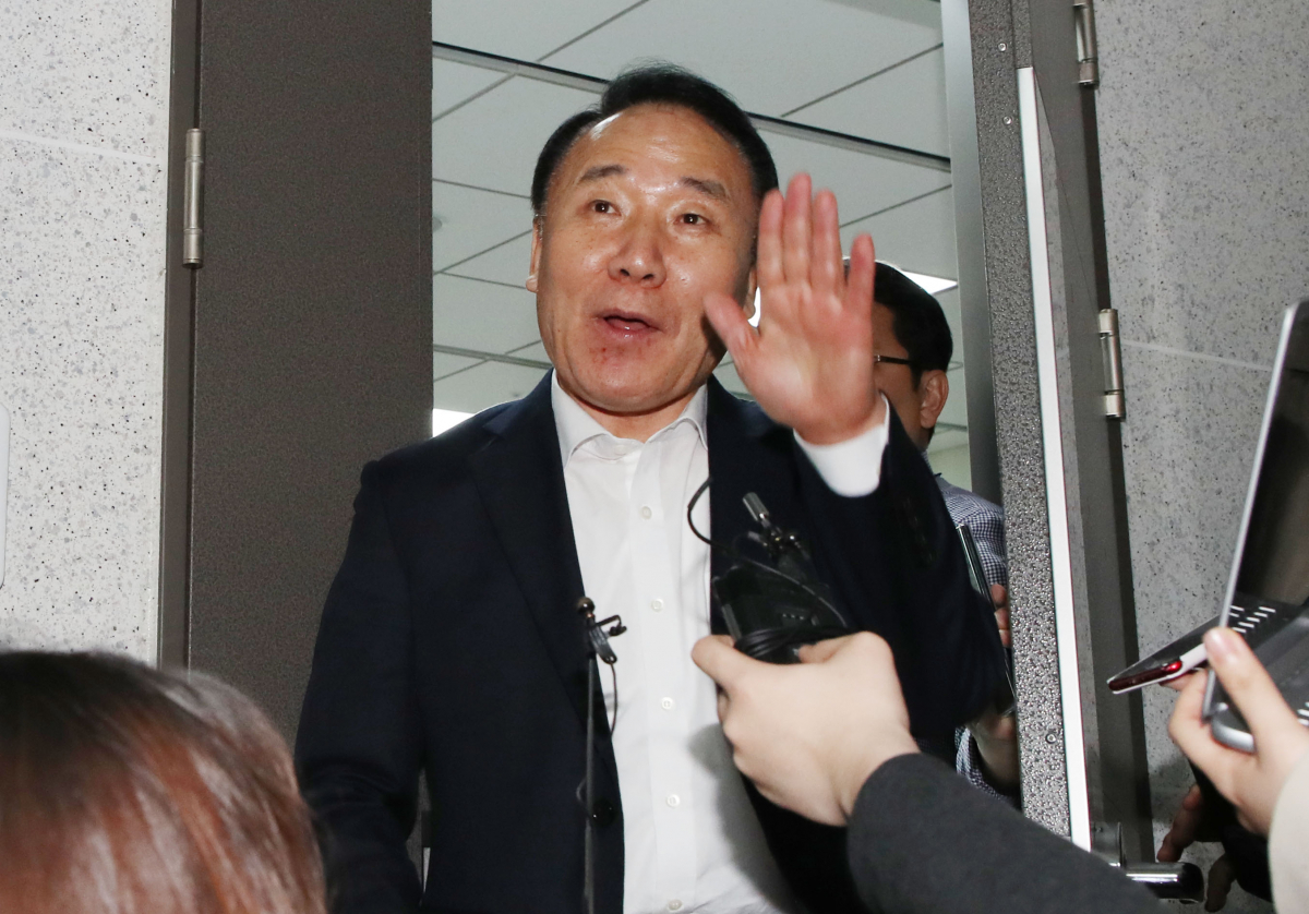 ▲염동열 전 미래통합당(현 국민의힘) 의원 (뉴시스)