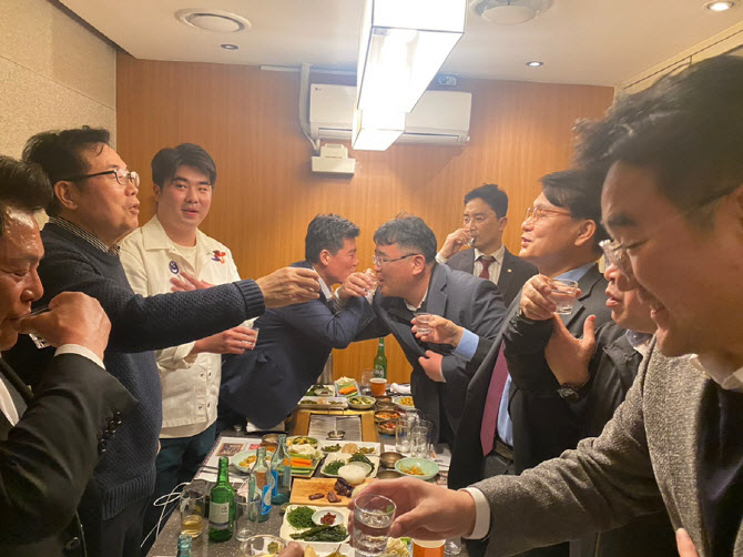 ▲출처= 3.9 서울 서초갑 국회의원에 출마했던 송자호 씨 블로그
