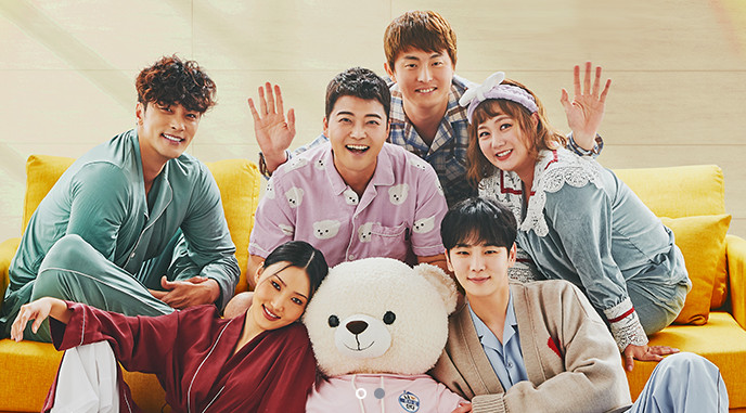 (출처=MBC '나 혼자 산다' 홈페이지)