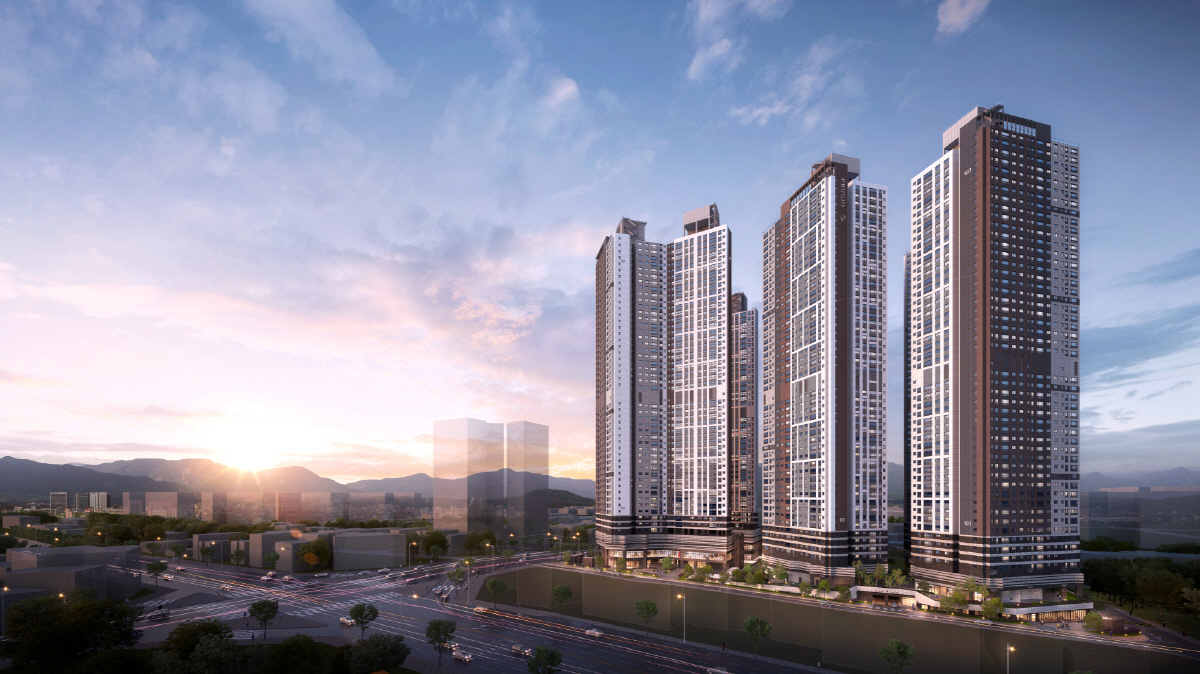 ▲달서 푸르지오 시그니처(사진제공=대우건설)