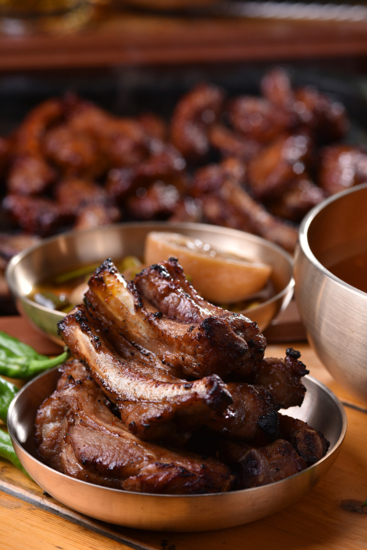 (출처=네이버 '손오공쪽갈비' 업체제공사진)