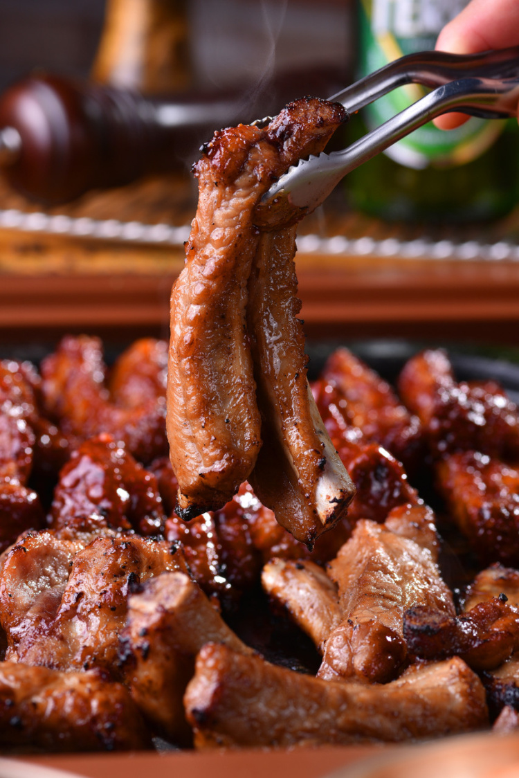 (출처=네이버 '손오공쪽갈비' 업체제공사진)