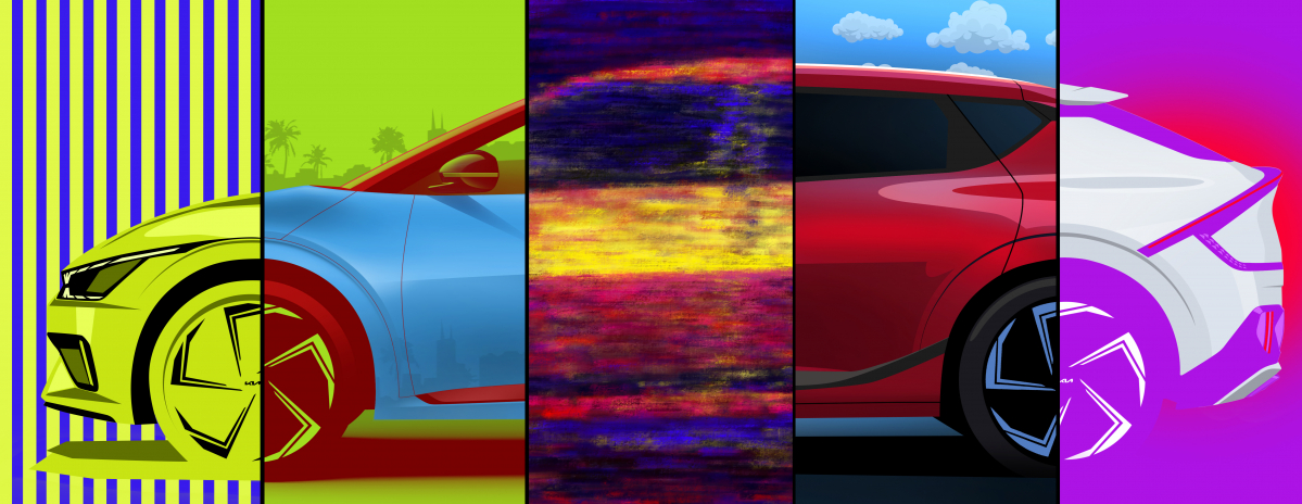 ▲Opposites United of EV6 (사진제공=기아)