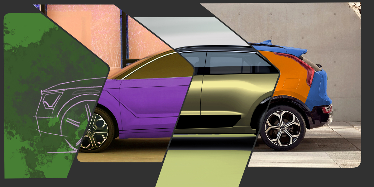 ▲The PROCESS (사진제공=기아)