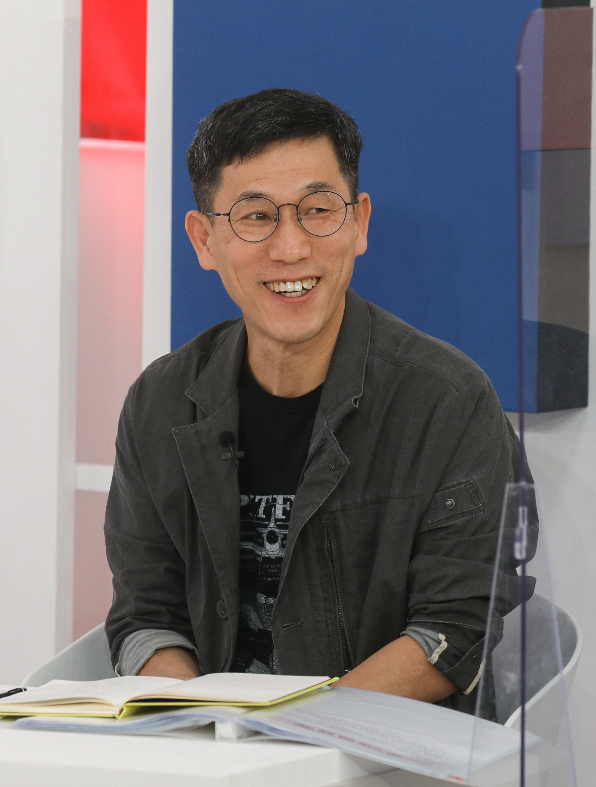 ▲(연합뉴스) 진중권 전 동양대 교수
