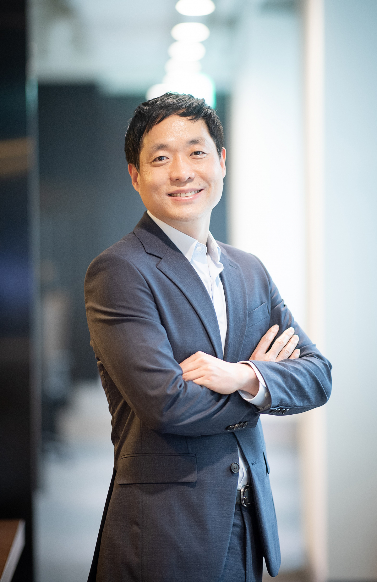 ▲김동훈 드림어스컴퍼니 신임 CEO 내정자 (사진제공=드림어스컴퍼니)