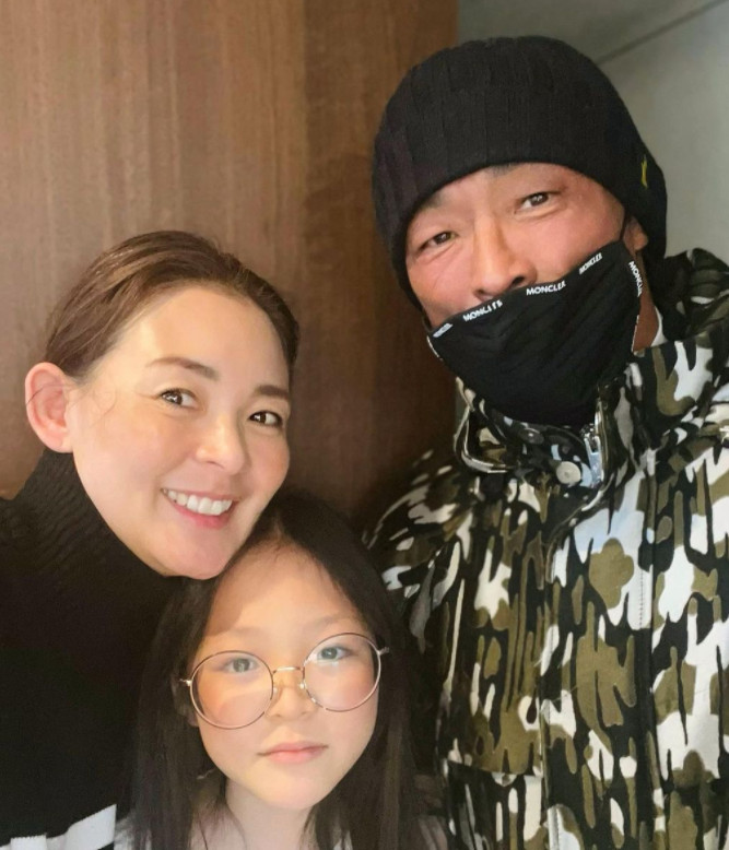 (출처=야노시호SNS)