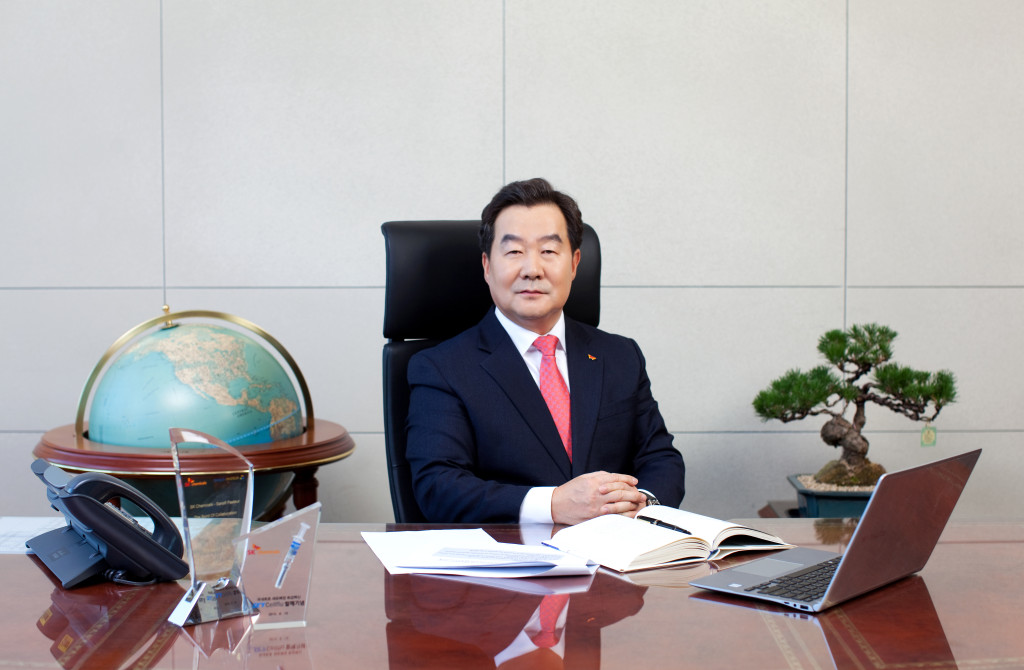 ▲전광현 SK케미칼 사장 (사진제공=SK케미칼)