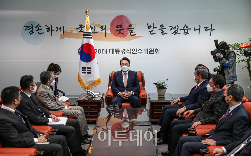 (인수위사진기자단)