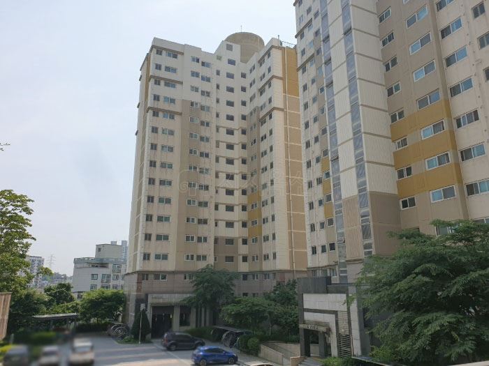 ▲인천 남동구 만수동 1115-1 향촌휴먼시아 101동 2층 202호 (사진제공=지지옥션)