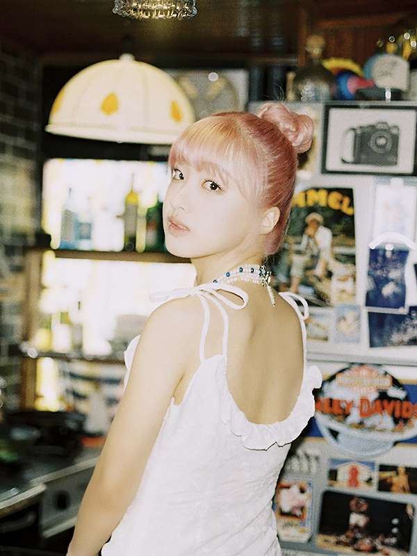 ▲아도라(사진제공=AURA 엔터테인먼트)