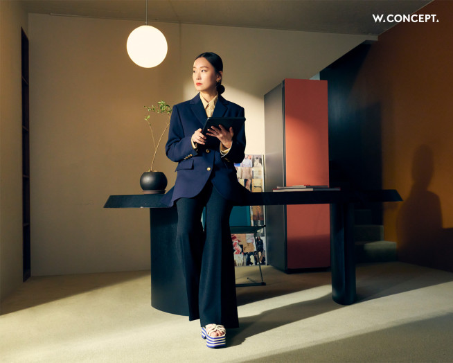 ▲자료제공=W컨셉