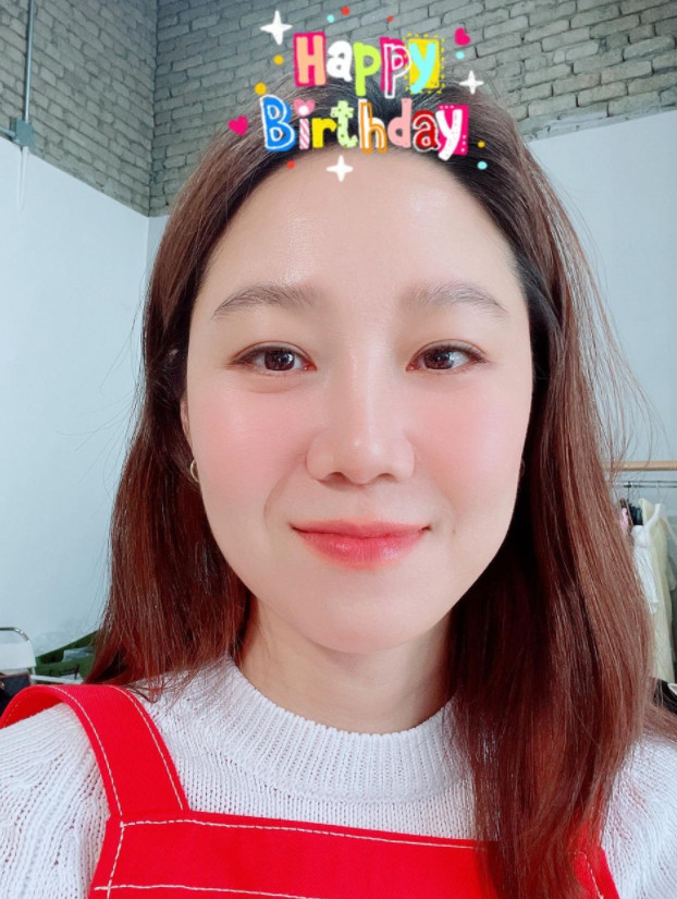 ▲공효진. (출처=공효진SNS)