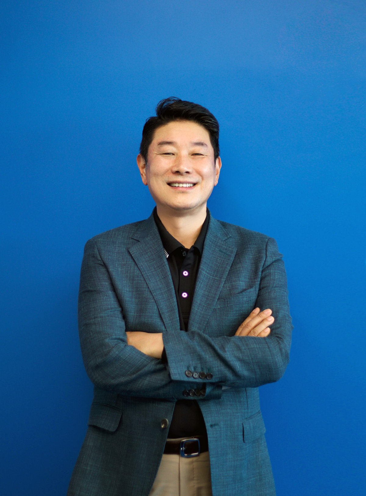 ▲박상만 다날 대표 (자료 = 다날)