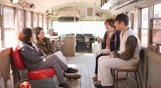 ▲'한 번쯤 멈출 수밖에'(사진제공=KBS 2TV)
