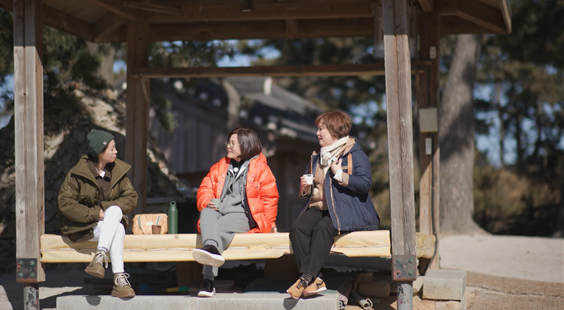 ▲'한 번쯤 멈출 수밖에'(사진제공=KBS 2TV)