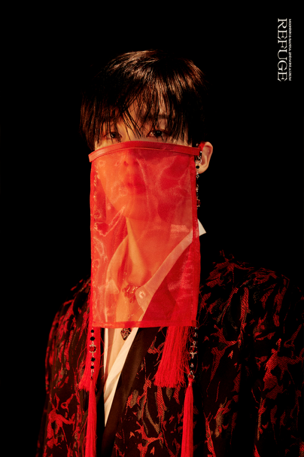 ▲문빈&산하(ASTRO) 윤산하(사진 = 판타지오 제공)