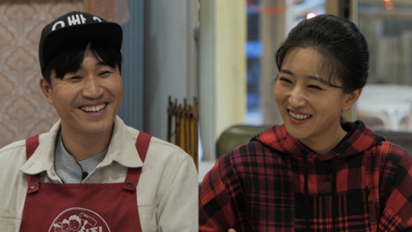 ▲‘떡볶이집 그 오빠’ 김젬마(사진제공=MBC에브리원)