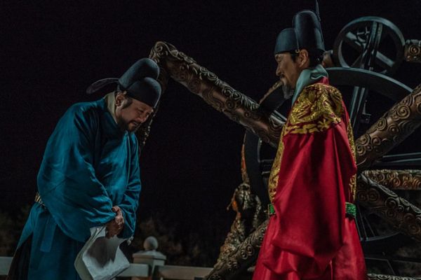 ▲'천문:하늘에 묻는다'(사진제공=롯데엔터테인먼트)