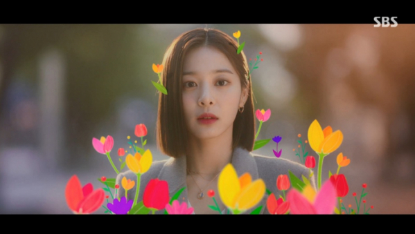 ▲'사내맞선' 설인아(사진제공=SBS)