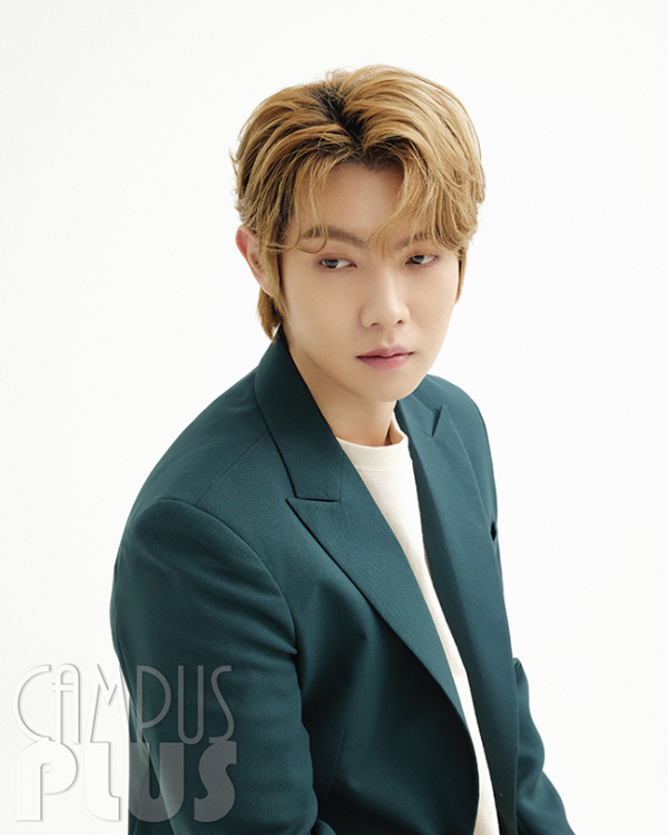 ▲손태진(사진 = 캠퍼스 플러스 제공)